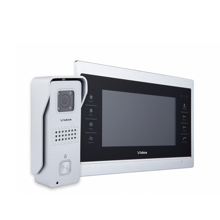 Wideodomofon Vidos M901-S Stacja bramowa