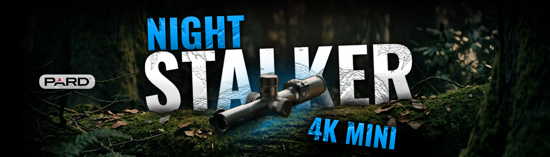 Night Stalker 4K Mini