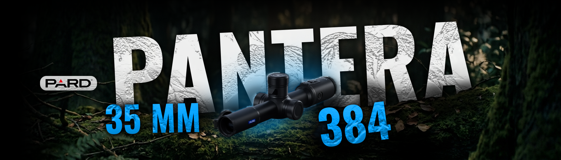 Pantera 384 Mini 35mm