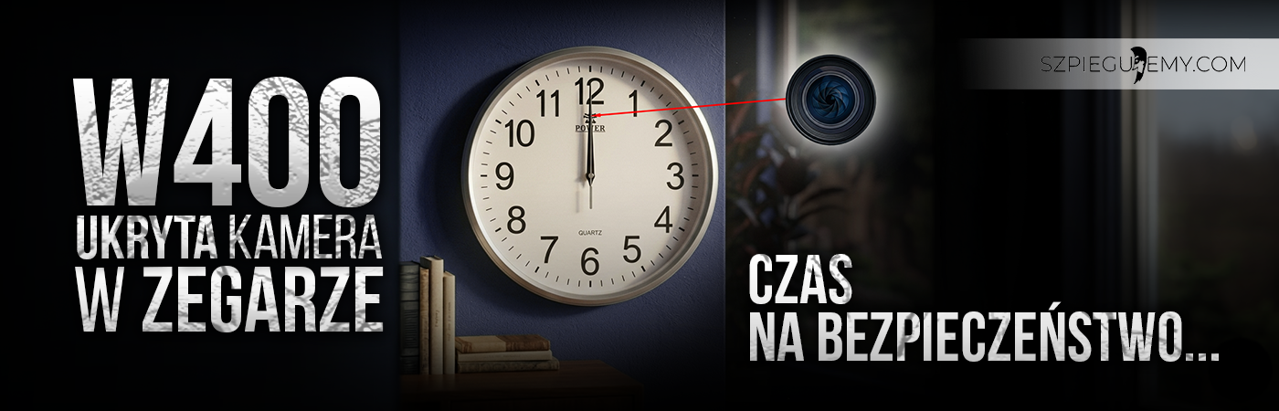 banner produktu W400