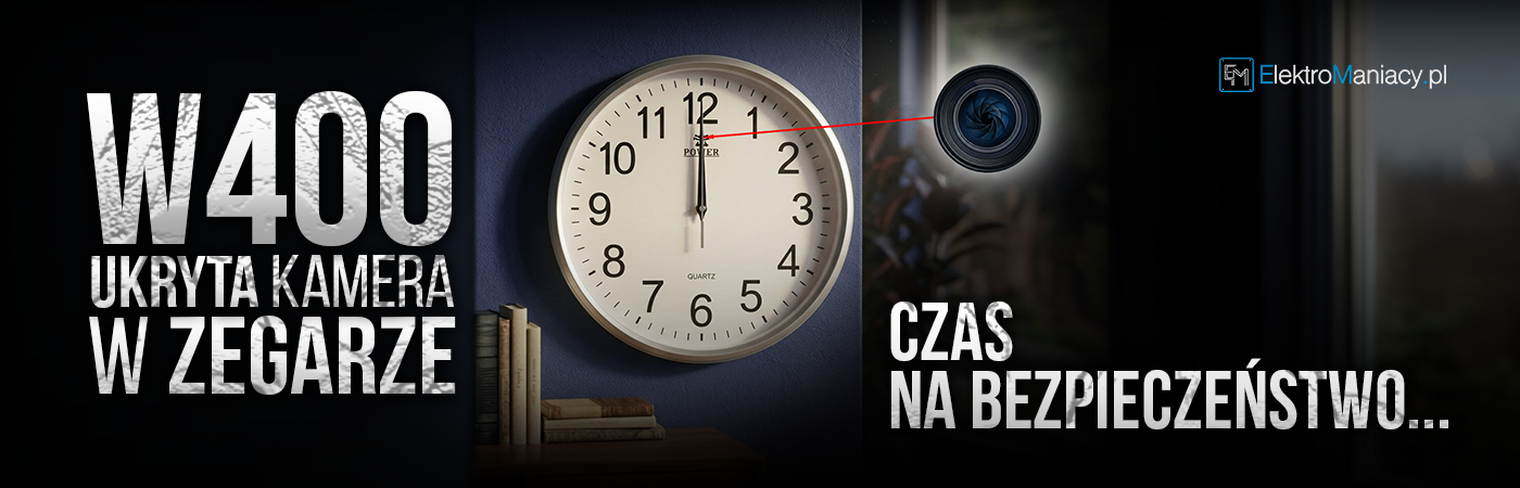 banner produktu W400