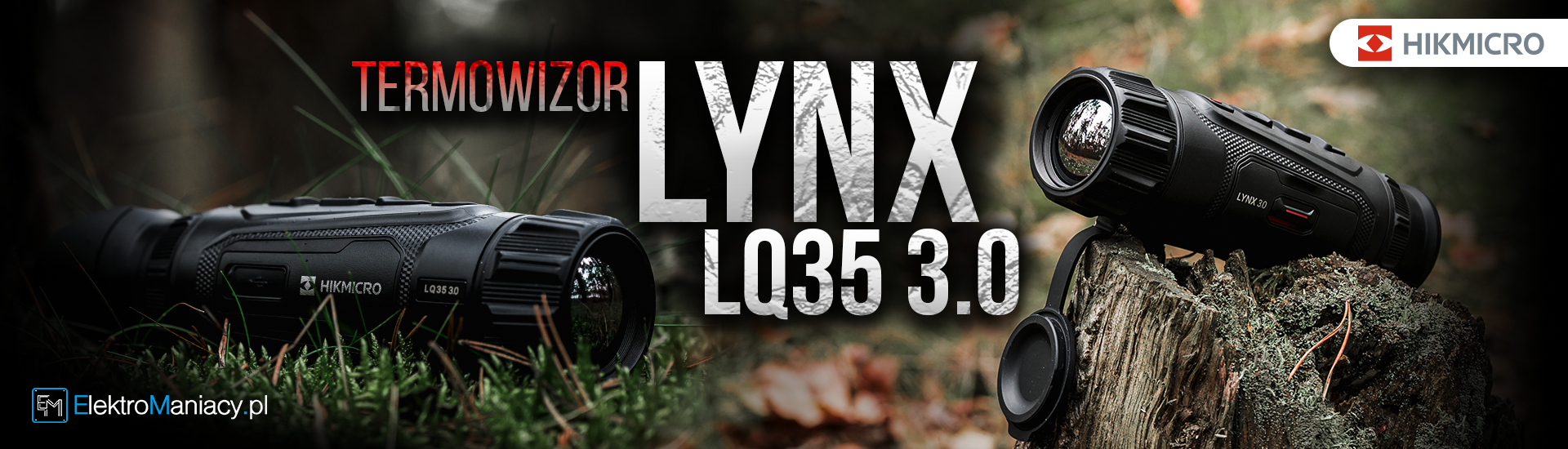 Termowizor Hikmicro Lynx 3.0 LQ35