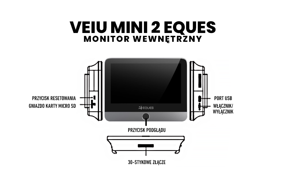 VEIU MINI 2 EQUES