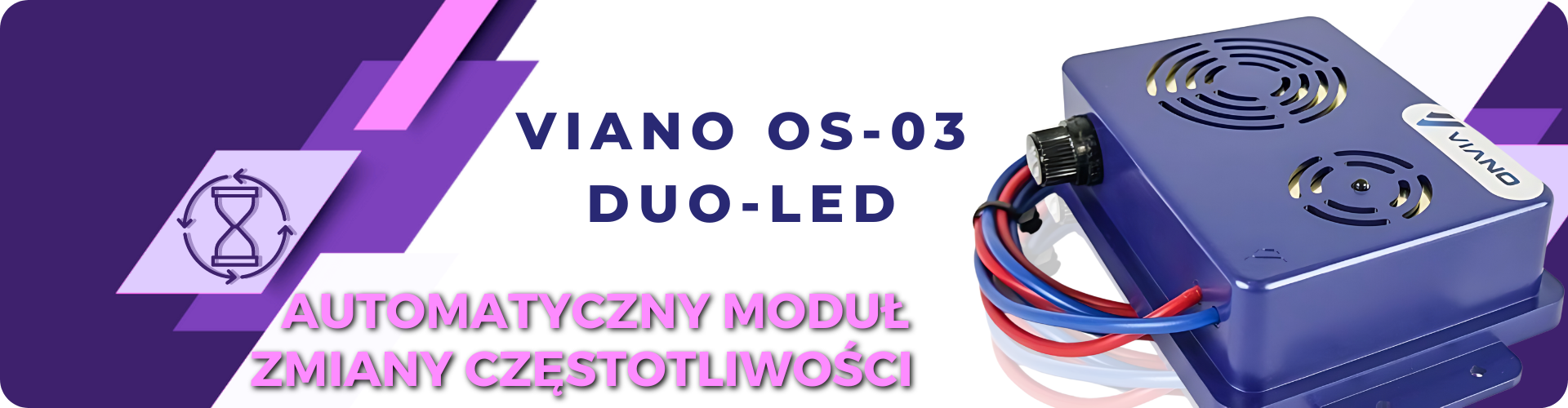 moduł zmiany częstotliwości