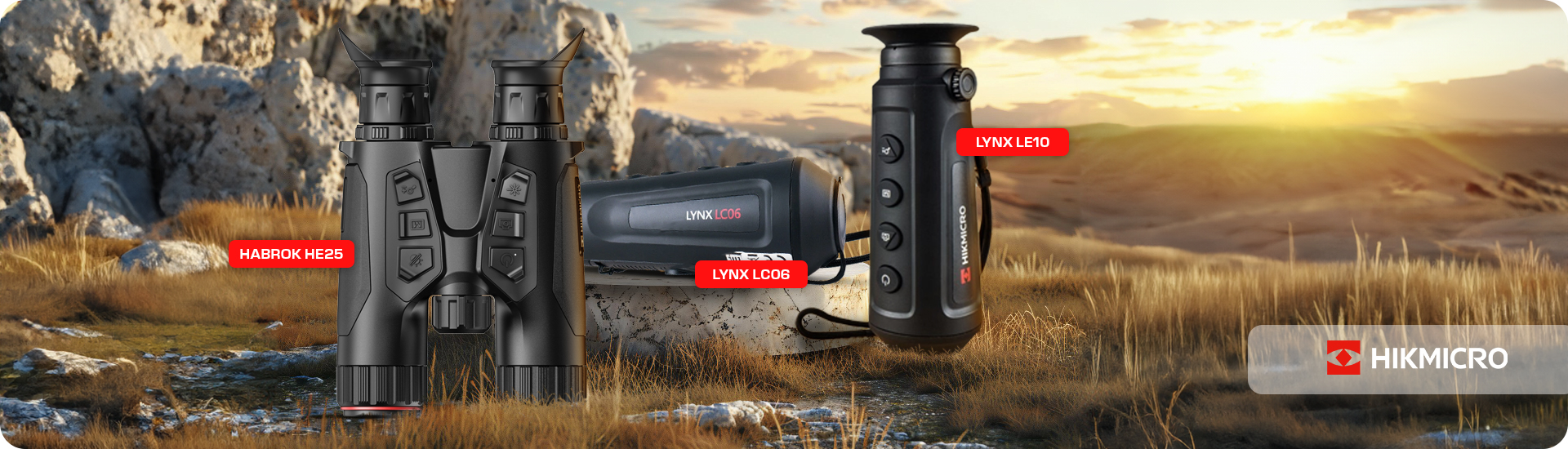 Termowizja Hikmicro