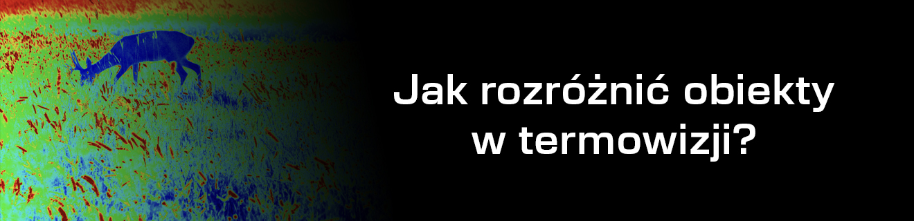 Jak rozróżnić obiekty w obrazie termowizyjnym?