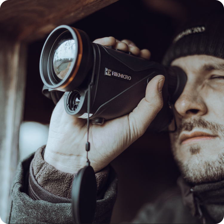 Termowizor myśliwski Condor 2.0 Hikmicro
