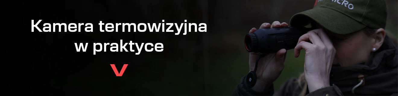 Obraz kamera termowizyjna w praktyce