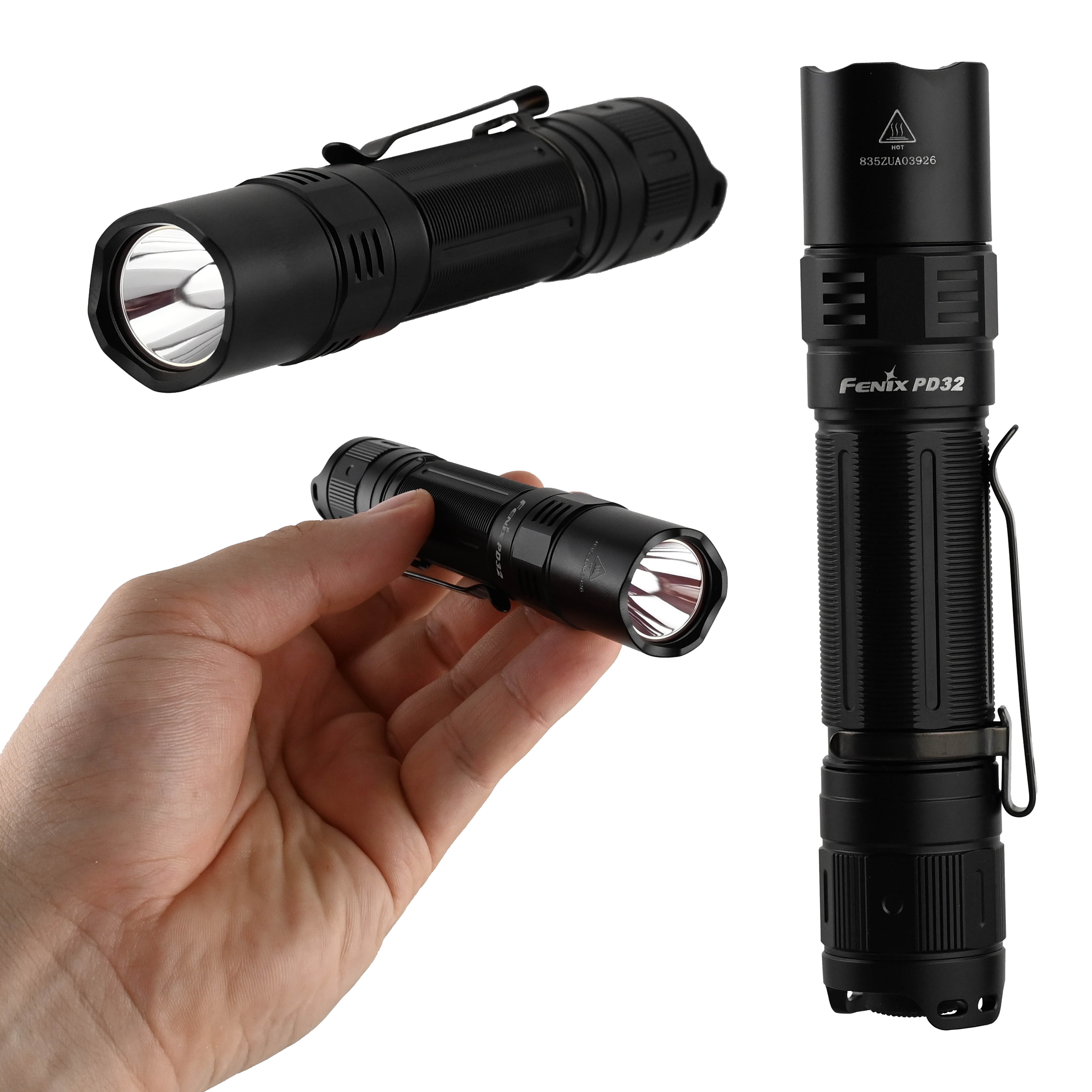 PD32 Latarka diodowa Fenix