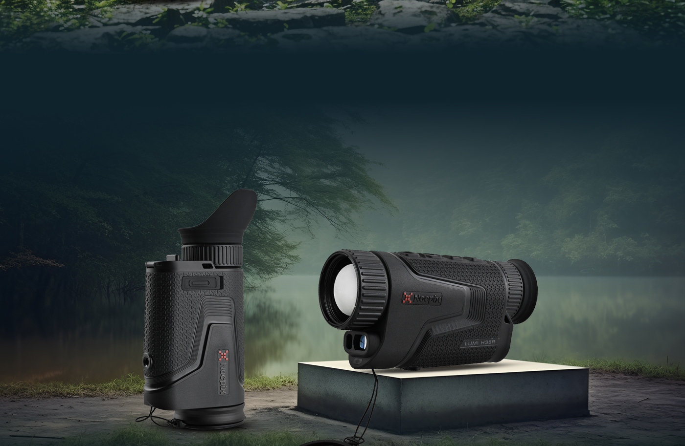 termowizory myśliwskie