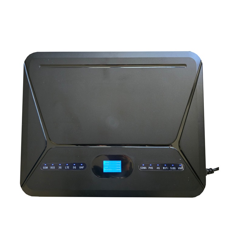 Zdjęcie zagłuszacz