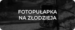 Fotopułapka na złodzieja