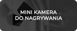 Mini kamera do nagrywania
