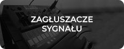 Zagłuszacze sygnału