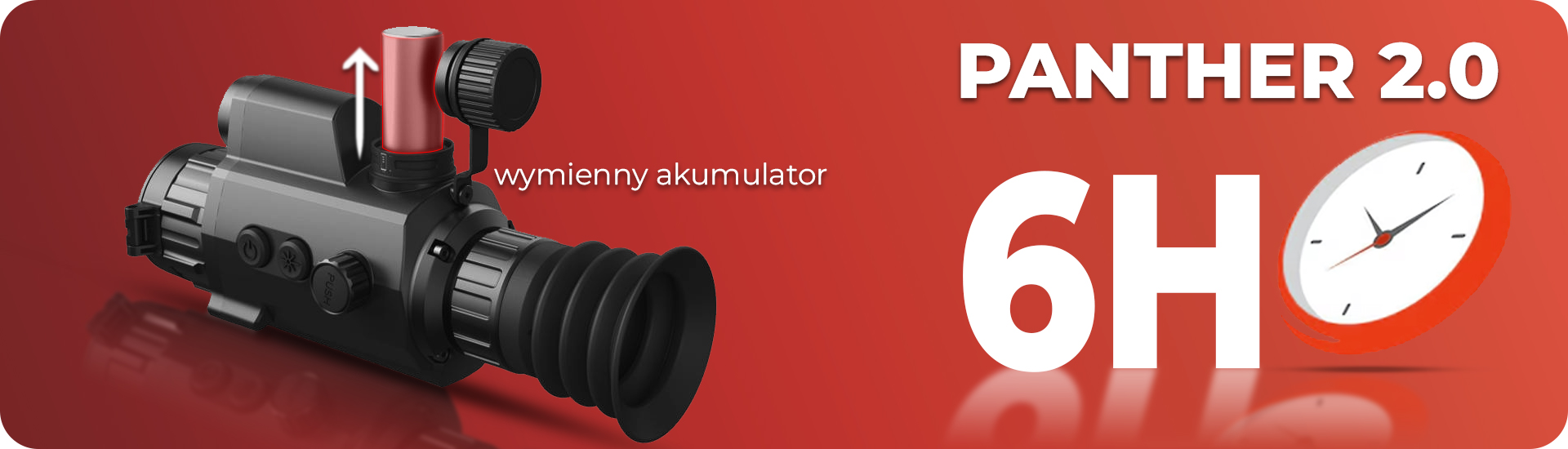 2.0 PH35L Panther HIkmicro LRF (dalmierz)