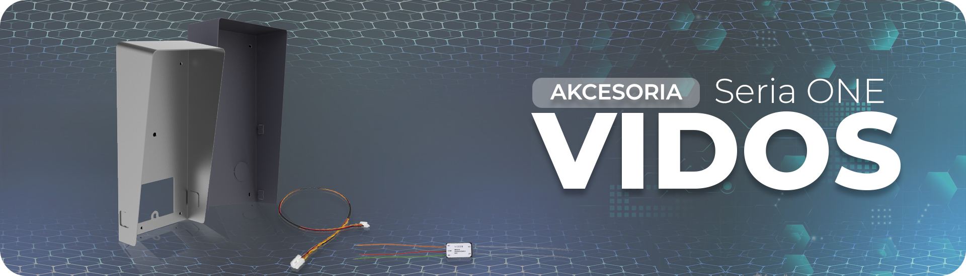 Vidos przekaźnikowy Uniwersalny B31 moduł