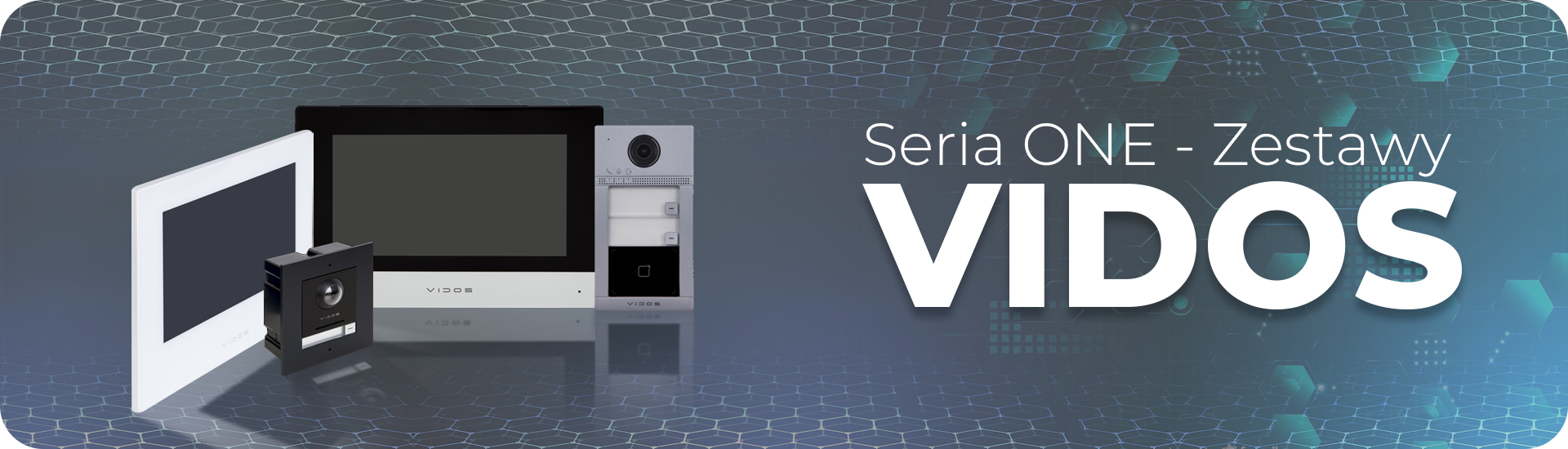 Monitor A2000-G Zestaw ONE Moduł Moduł + A2000-LCD + A2000-D wyświetlacza Moduł IP Wideodomofonowy główny klawiatury + VIDOS M2010W