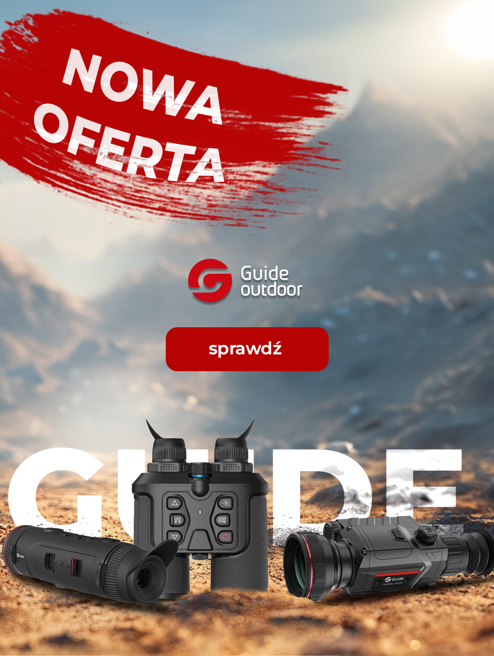 Guide nowa oferta