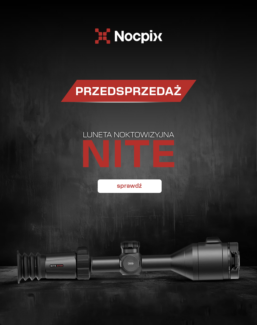 Przedsprzedaż Nite Nocpix