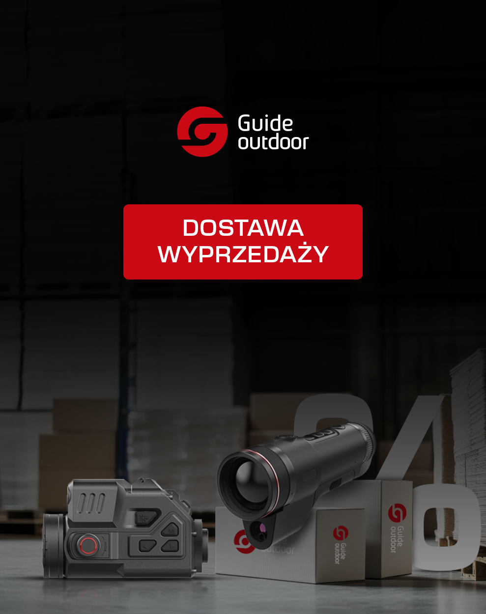 Dostawa Guide
