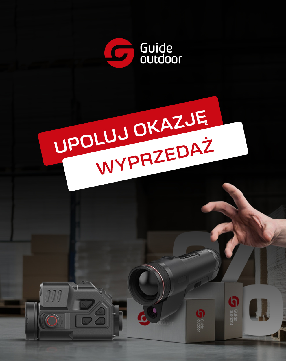 Guide - upoluj okazję