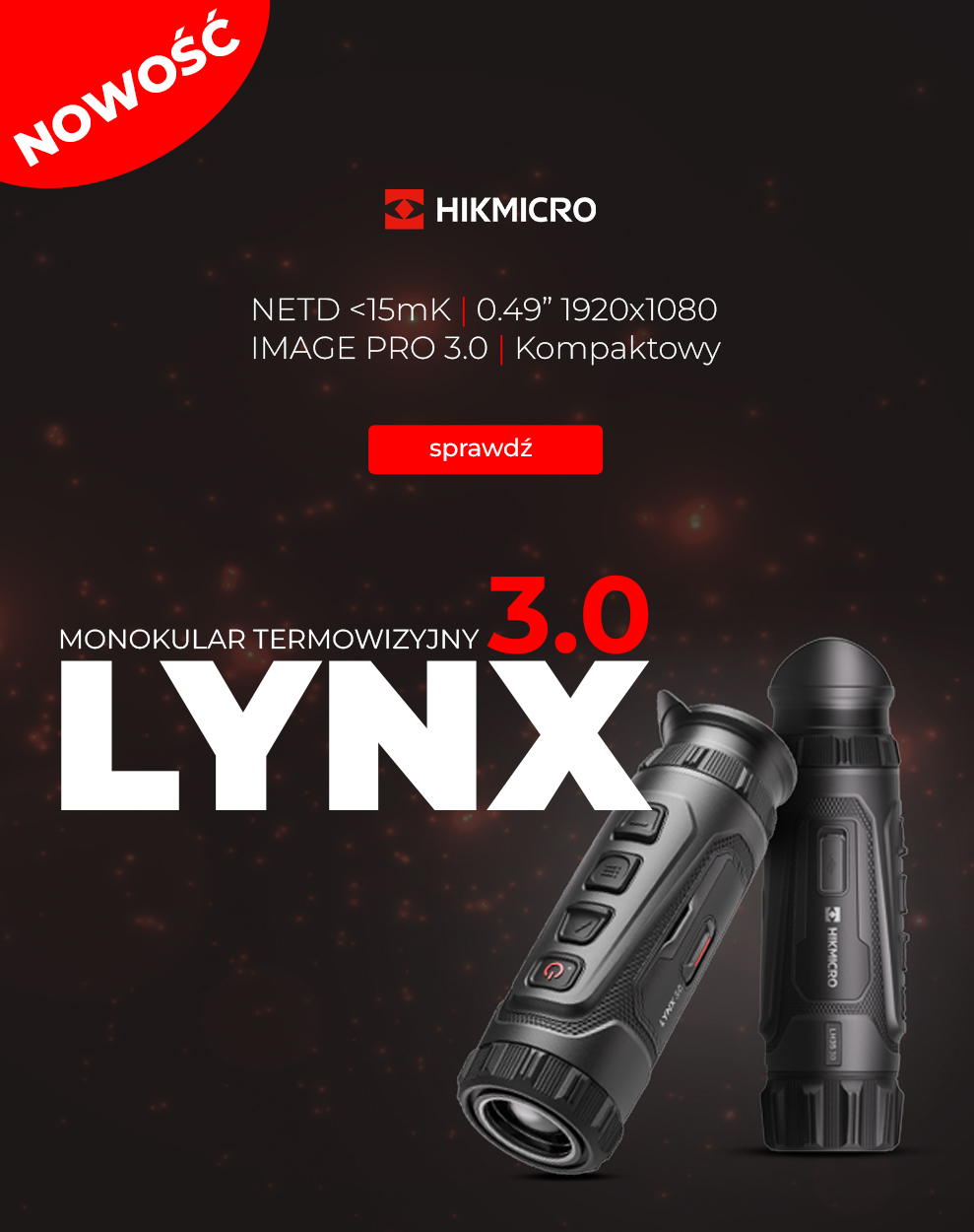 Lynx 3.0 Hikmicro
