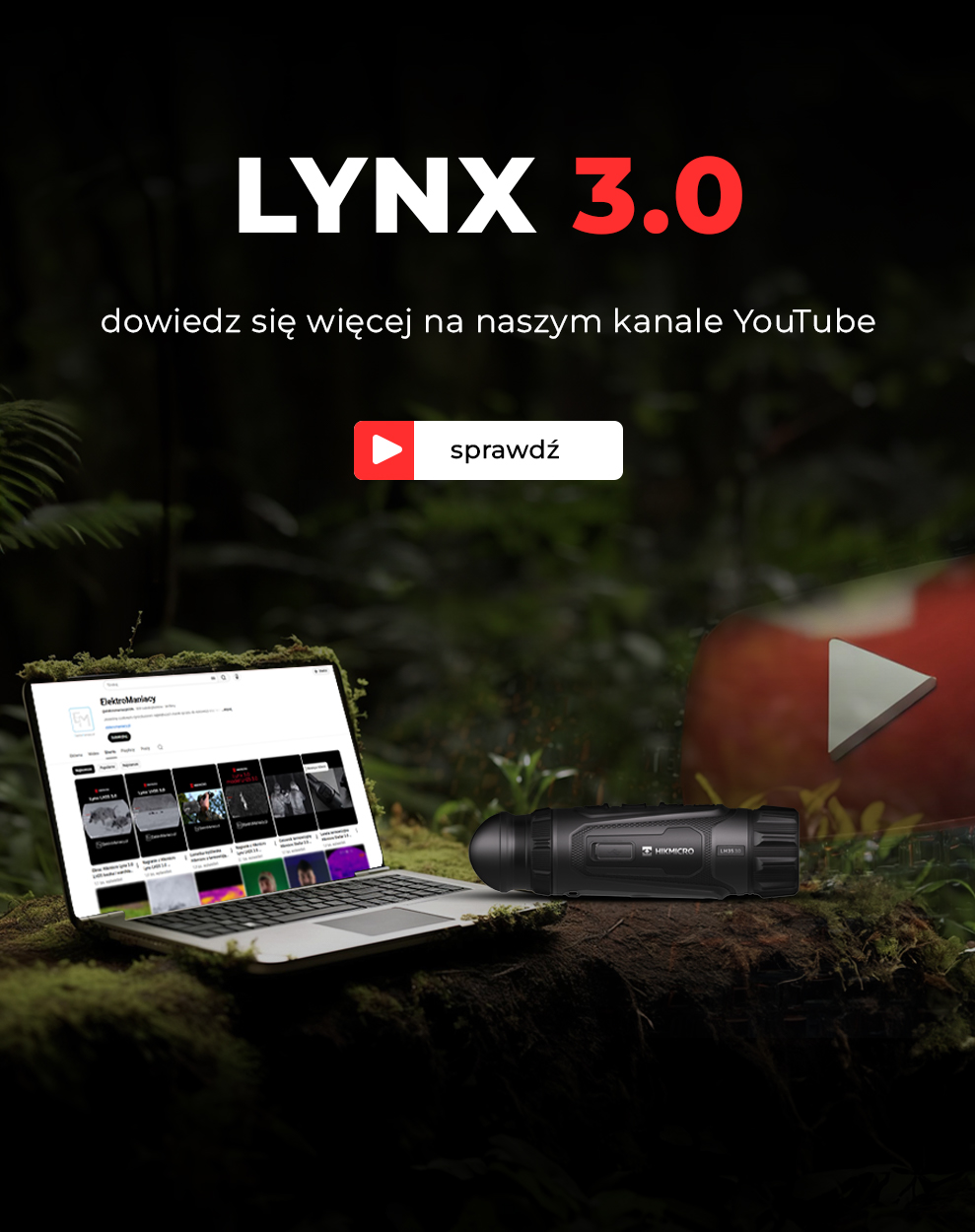 Lynx 3.0 YouTube
