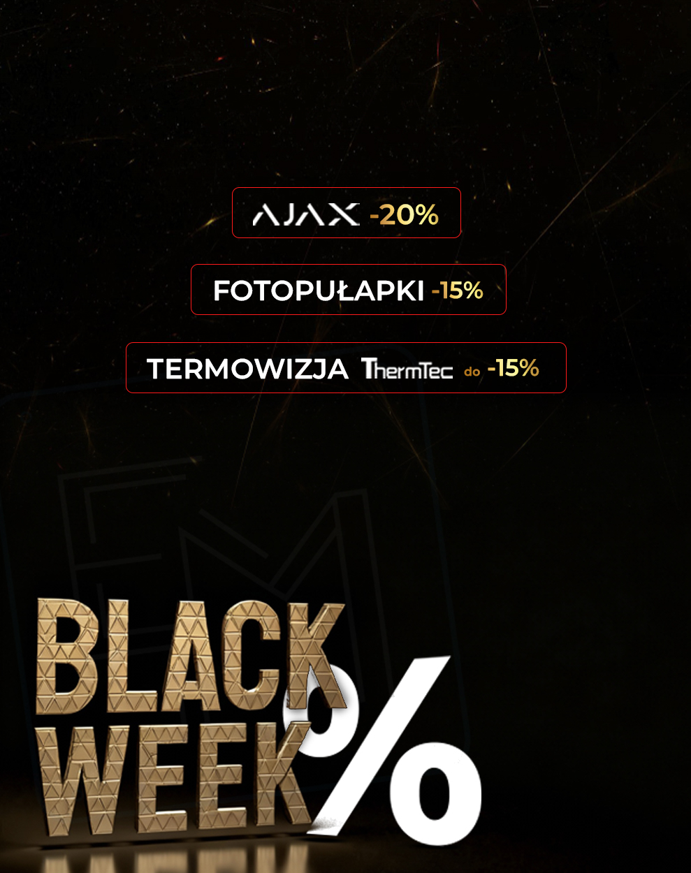 Black week EM