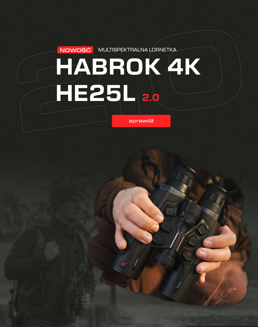 Habrok 4K 2.0
