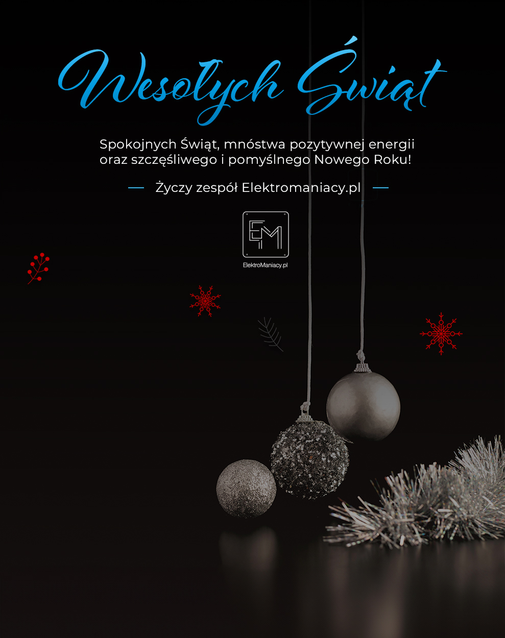 Wesołych Świąt!