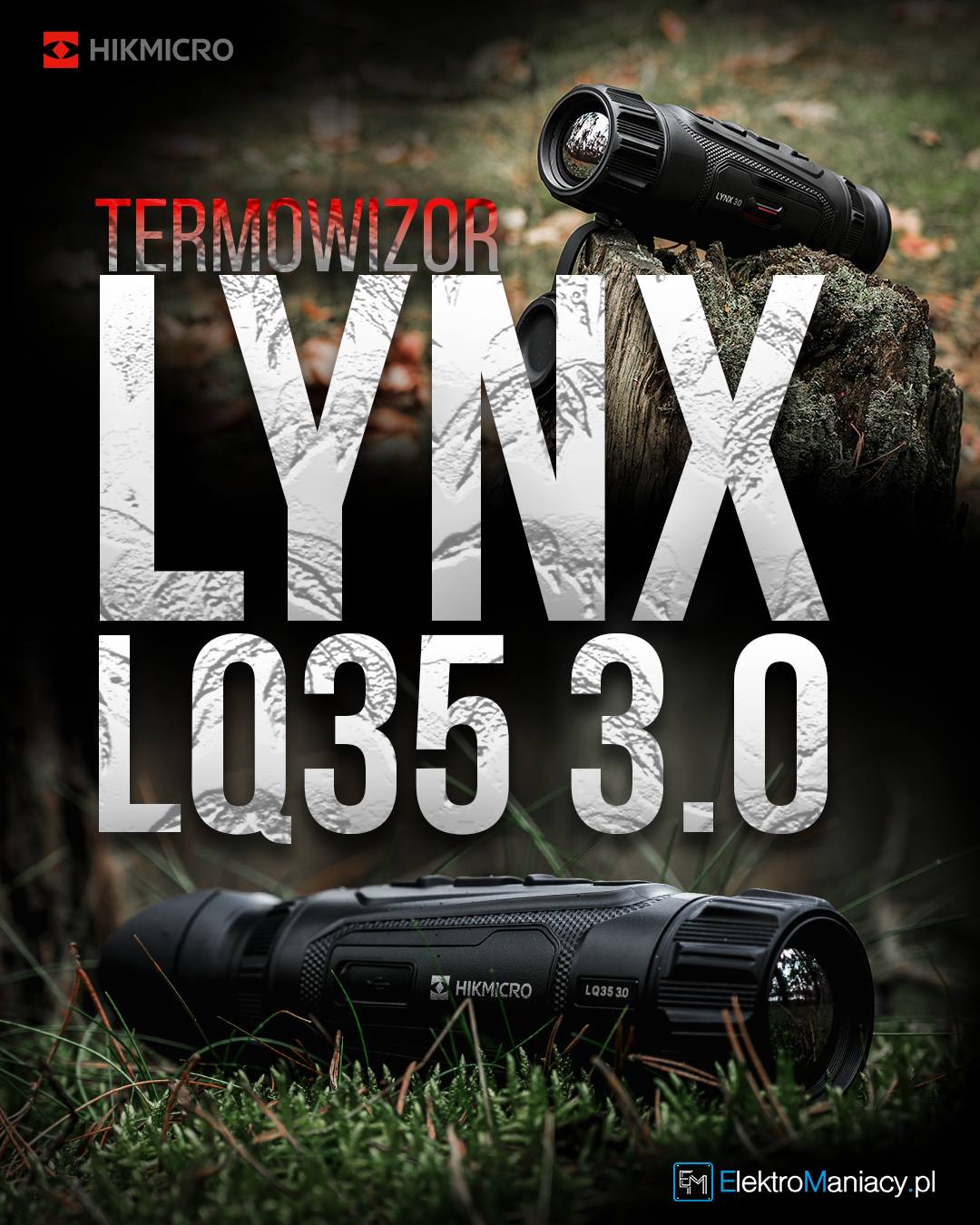 Banner produktu LYNX LQ35 3.0