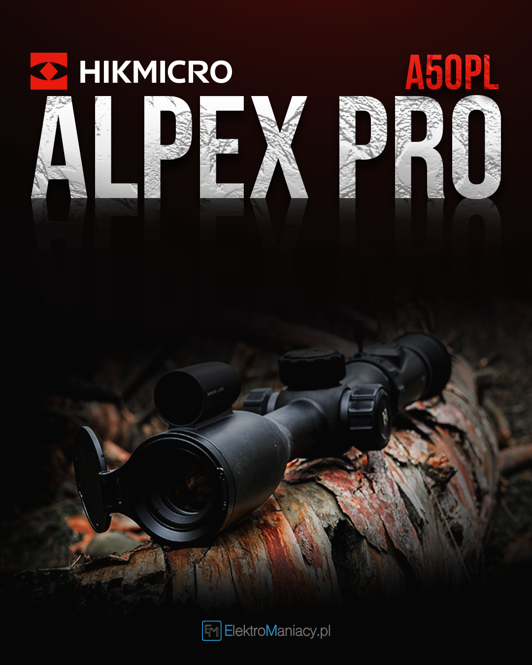 Alpex Pro A50PL | HIKMICRO