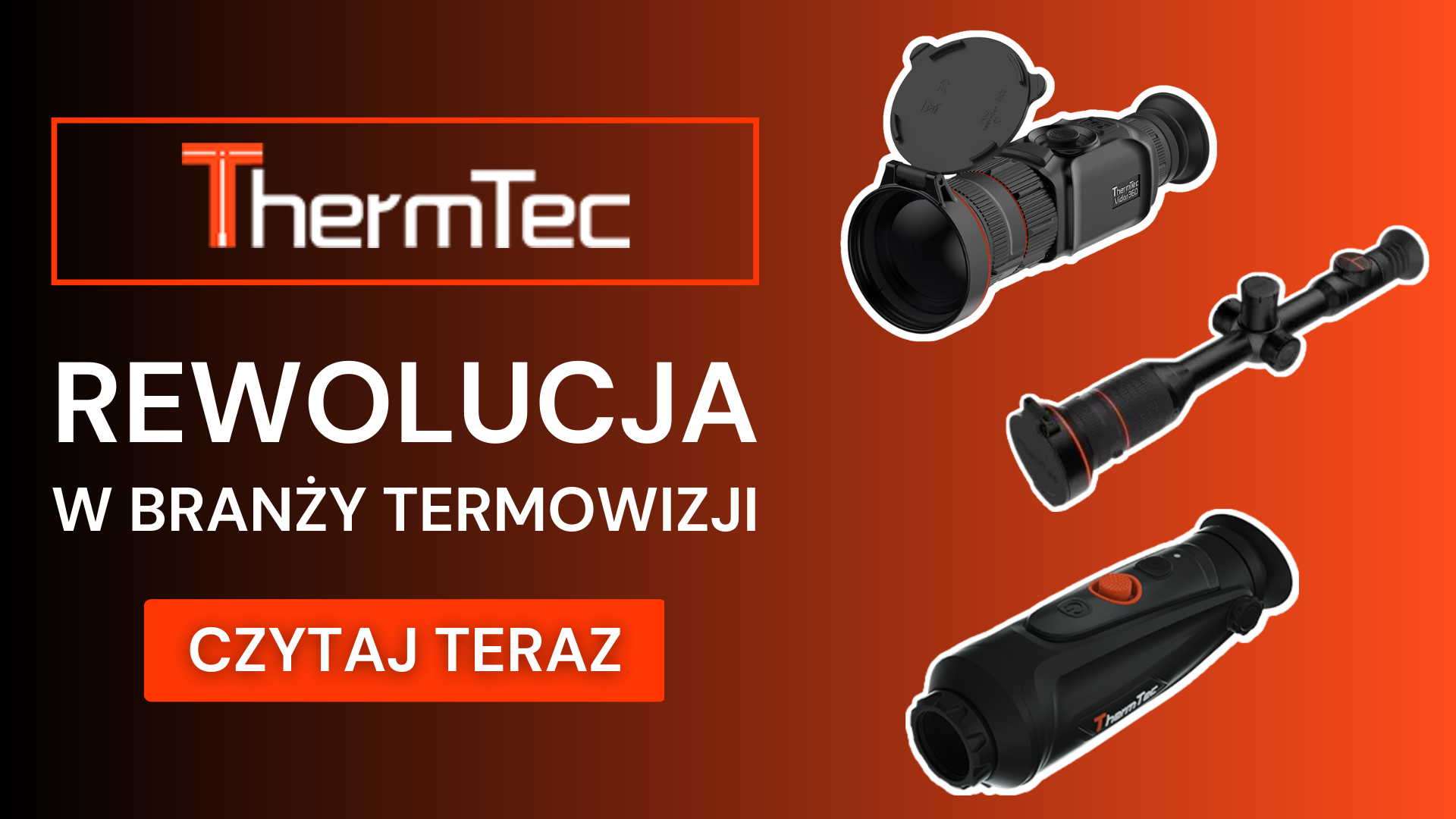 Termowizja Thermtec - co nowego w roku 2023?