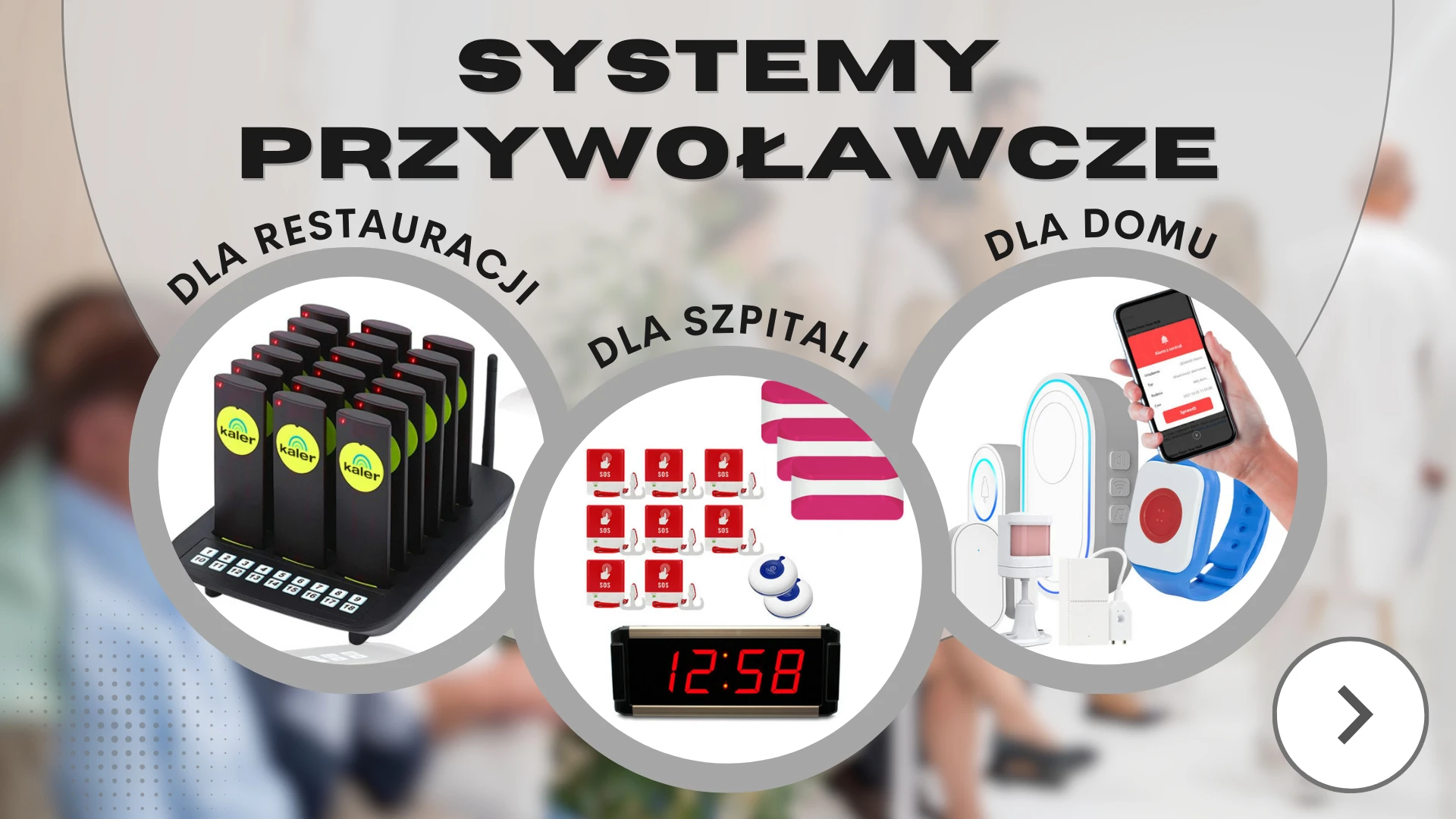 Jak działa system przywoławczy? W jakiej branży najlepiej sprawdzą się systemy przywoławcze?