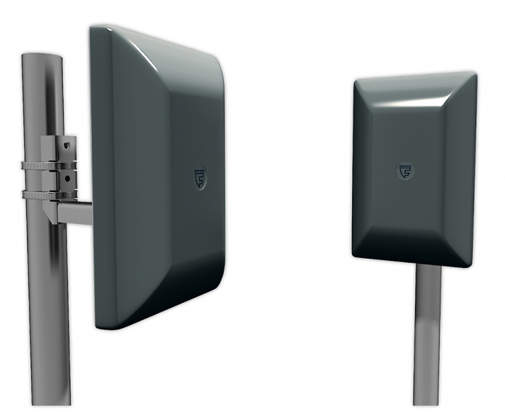 Bariery mikrofalowe Forteza