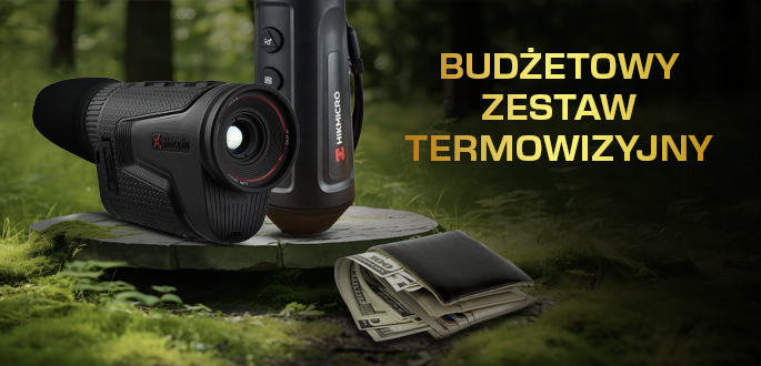 Budżetowy zestaw termowizyjny – jak zacząć bez wydawania fortuny?