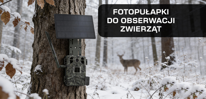 Najlepsze fotopułapki do obserwacji zwierząt – Porównanie modeli dla pasjonatów przyrody – ranking z naciskiem na szybkość reakcji czujnika, jakość wideo i bezgłośne działanie