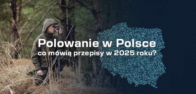 Polowanie z termowizją i noktowizją w Polsce – co mówią przepisy w 2025 roku?