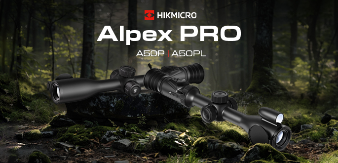 ALPEX PRO: Cyfrowa rewolucja, która widzi więcej niż ludzkie oko. Czy to koniec ery tradycyjnych lunet?
