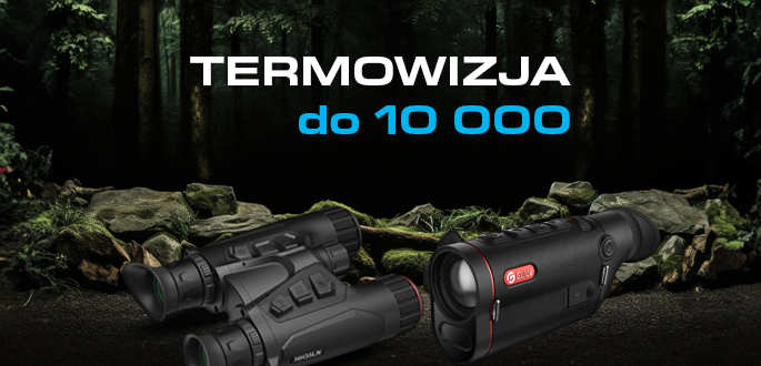 Termowizja do 10 tysięcy złotych – Najlepsze urządzenia termowizyjne. Ranking 2026