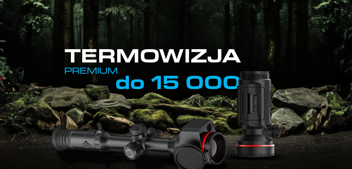 Termowizja premium do 15 tys. zł - Ranking najlepszych urządzeń 2026