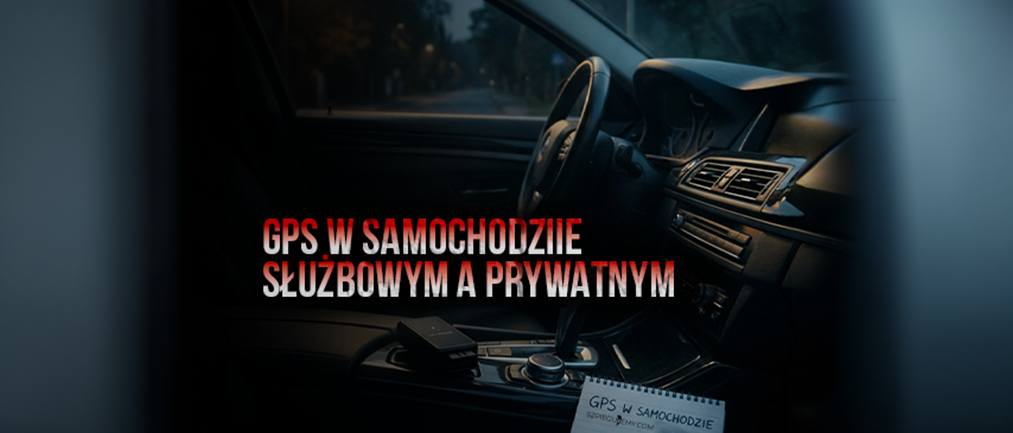 GPS w samochodzie służbowym a prywatność pracownika – co wolno pracodawcy?