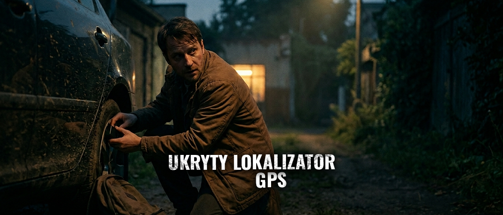 Ukryty lokalizator GPS – gdzie go zamontować w aucie i jak długo działa?