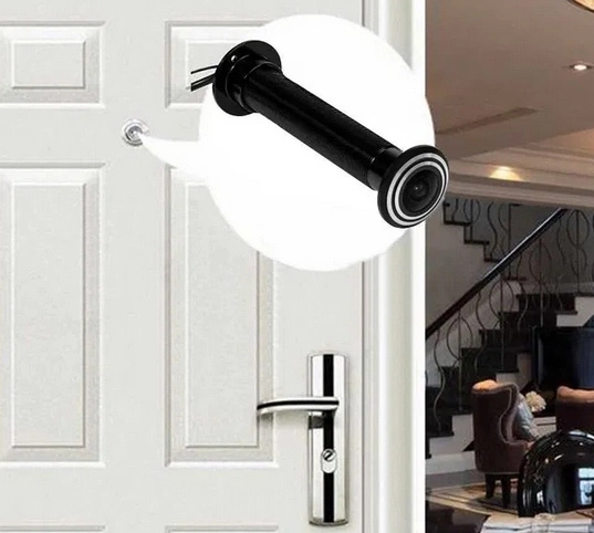 Kamera wizjer WiFi do drzwi