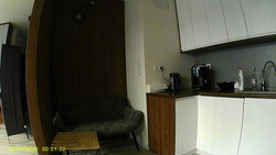 Mini kamera detekcja ruchu Z7 Full HD 7h obrotowy obiektyw tryb nocny