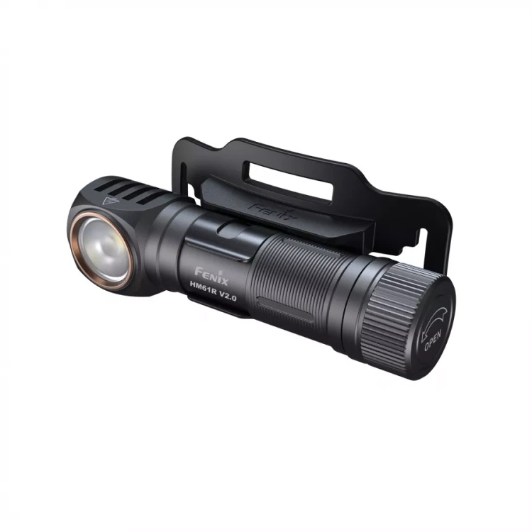 Latarka Czołowa Fenix HM61R v2.0 czołówka