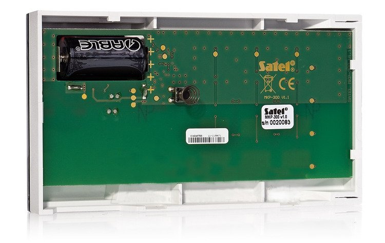 Klawiatura bezprzewodowa Satel Micra MKP-300