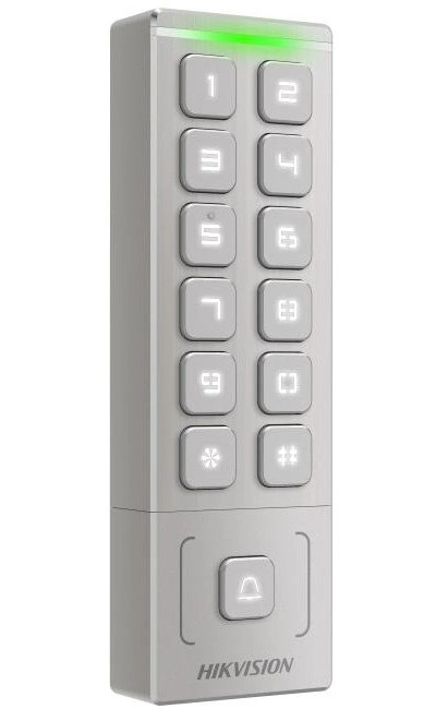 Zdjęcie terminal kontroli DS-K1T809MWX