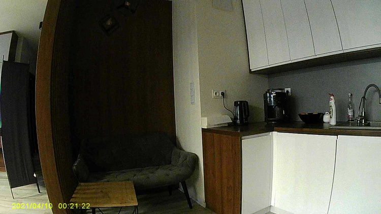 Mini kamera detekcja ruchu Z7 Full HD 7h obrotowy obiektyw tryb nocny