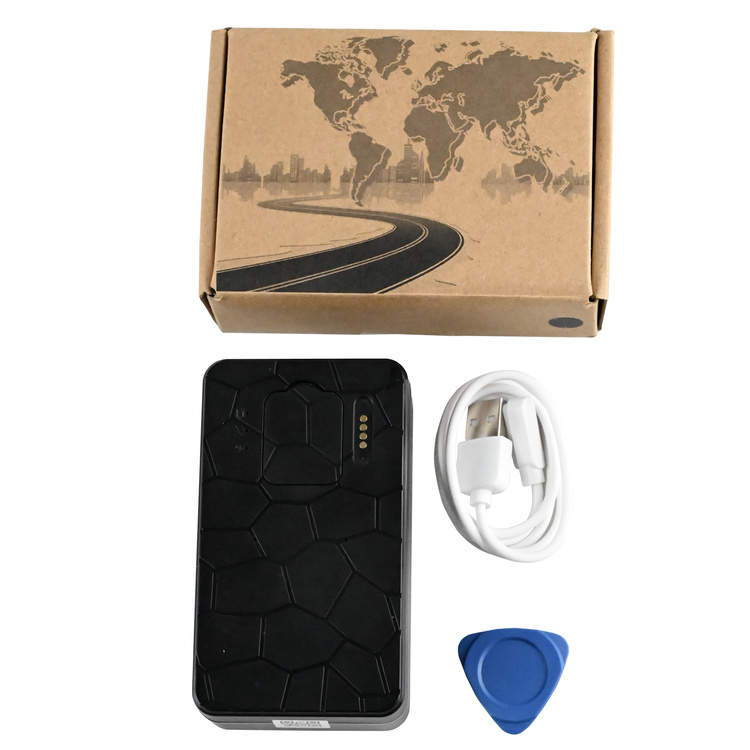 Lokalizator GPS MK50M 4G LTE do Pojazdu 80 Dni Pracy Bateria 6000mAh + Magnes